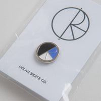Polar Trio Fill Logo Pin - Multi thumbnail