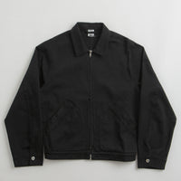 Polar Twill Dane Jacket - Black thumbnail