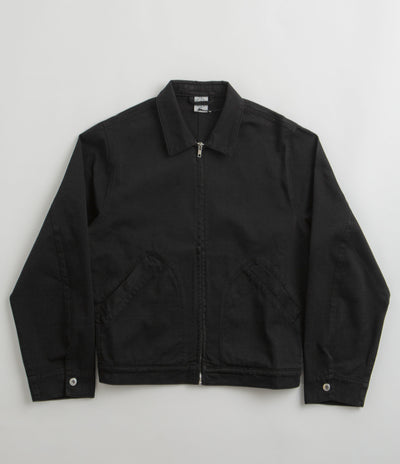 Polar Twill Dane Jacket - Black