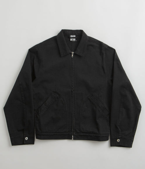 Polar Twill Dane Jacket - Black