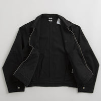 Polar Twill Dane Jacket - Black thumbnail