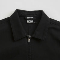 Polar Twill Dane Jacket - Black thumbnail