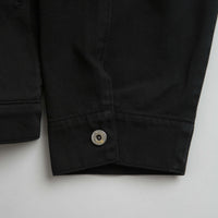 Polar Twill Dane Jacket - Black thumbnail