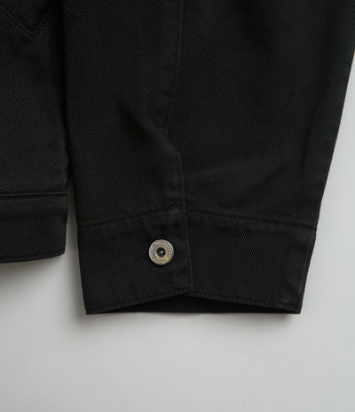 Polar Twill Dane Jacket - Black