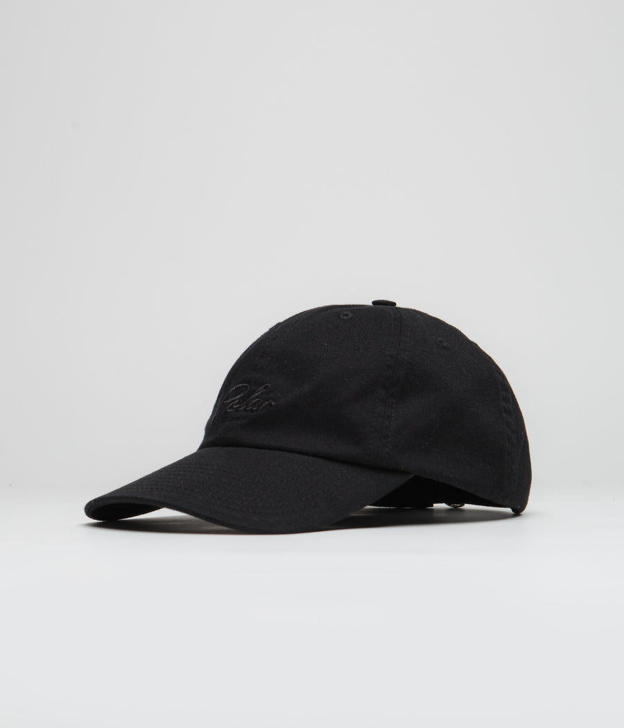 Polar Varsity Logo Sai Cap - Black
