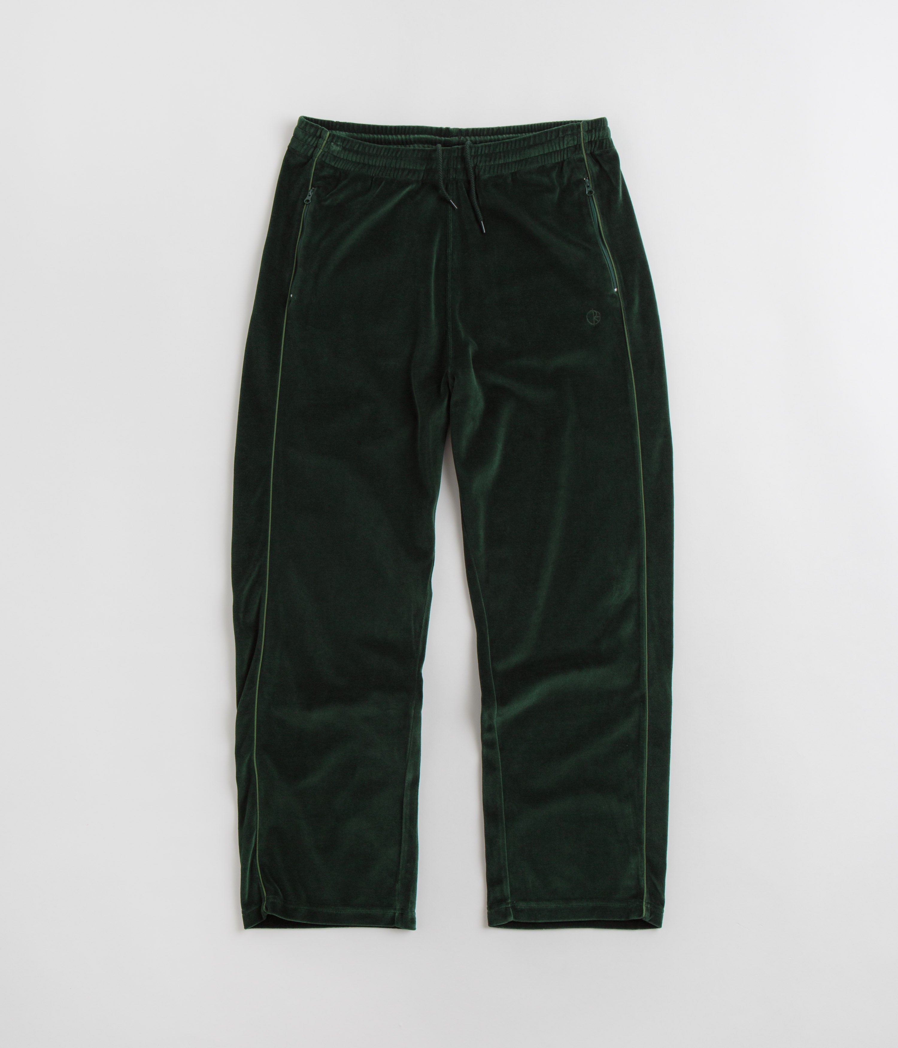 Polar Velour Ralph Pants - Garden Green