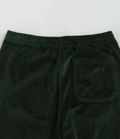 Polar Velour Ralph Pants in Garden Green