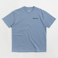 Polar Yoga Trippin T-Shirt - Oxford Blue thumbnail