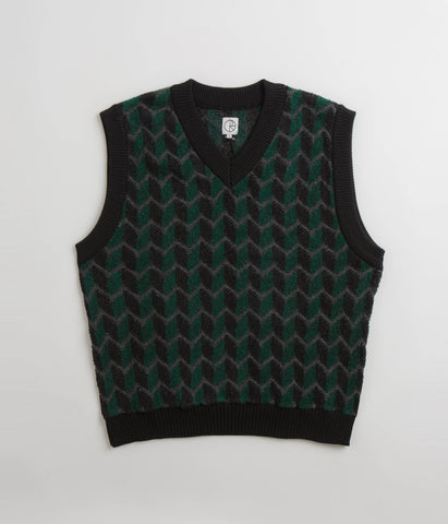 polar-zig-zag-knit-vest-black-