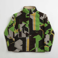 Pop Trading Company Adam Reversible Jacket - Delta Camo thumbnail