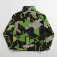 Pop Trading Company Adam Reversible Jacket - Delta Camo thumbnail