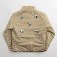 Pop Trading Company Adam Reversible Jacket - Delta Camo thumbnail