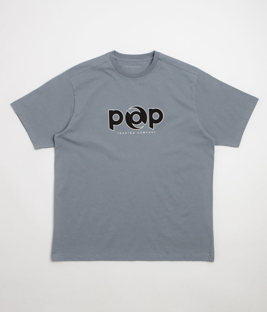 Pop Trading Company Deal T-Shirt in Tradewinds