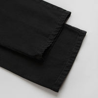 Pop Trading Company DRS Denim Pants - Black thumbnail