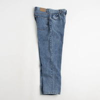 Pop Trading Company DRS Denim Pants - Stonewashed thumbnail