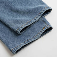 Pop Trading Company DRS Denim Pants - Stonewashed thumbnail