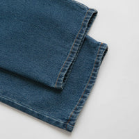 Pop Trading Company DRS Pants - Washed Denim thumbnail