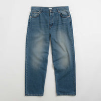 Pop Trading Company DRS Pants - Washed Denim thumbnail