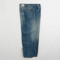 Pop Trading Company DRS Pants - Washed Denim thumbnail