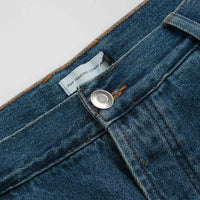 Pop Trading Company DRS Pants - Washed Denim thumbnail
