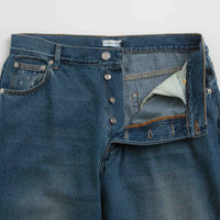 Pop Trading Company DRS Pants - Washed Denim thumbnail