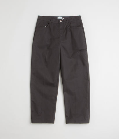 Pop Trading Company DRS Worker Pants - Anthracite | flatspot