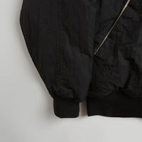 Pop Trading Company Flight Jacket - Black thumbnail