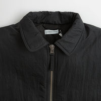 Pop Trading Company Flight Jacket - Black thumbnail