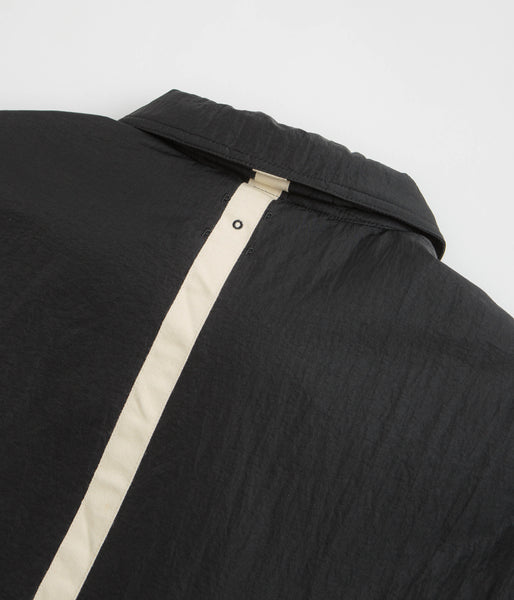 Pop Trading Company Flight Jacket - Black | Flatspot