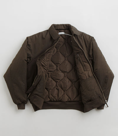 Pop Trading Company Flight Jacket - Delicioso