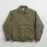 Pop Trading Company Flight Jacket in Four Leaf Clover thumbnail