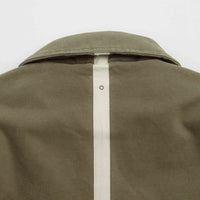 Pop Trading Company Flight Jacket in Four Leaf Clover thumbnail