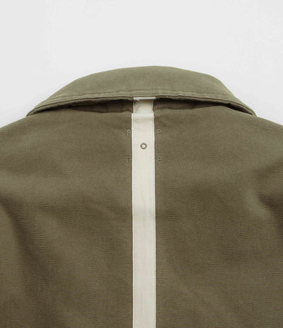 Pop Trading Company Flight Jacket in Four Leaf Clover