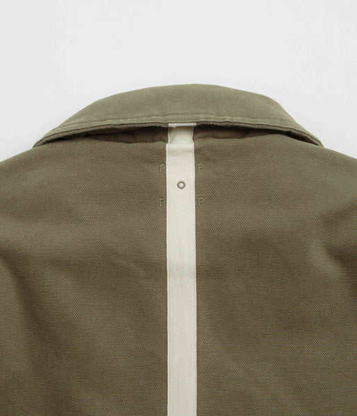 Pop Trading Company Flight Jacket - Four Leaf Clover - Order by