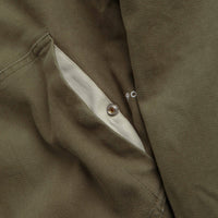 Pop Trading Company Flight Jacket in Four Leaf Clover thumbnail