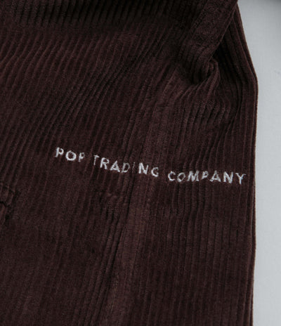 Pop Trading Company Hewitt Jacket - Delicioso