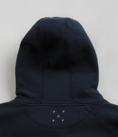 Pop Trading Company Icons Hoodie - Navy