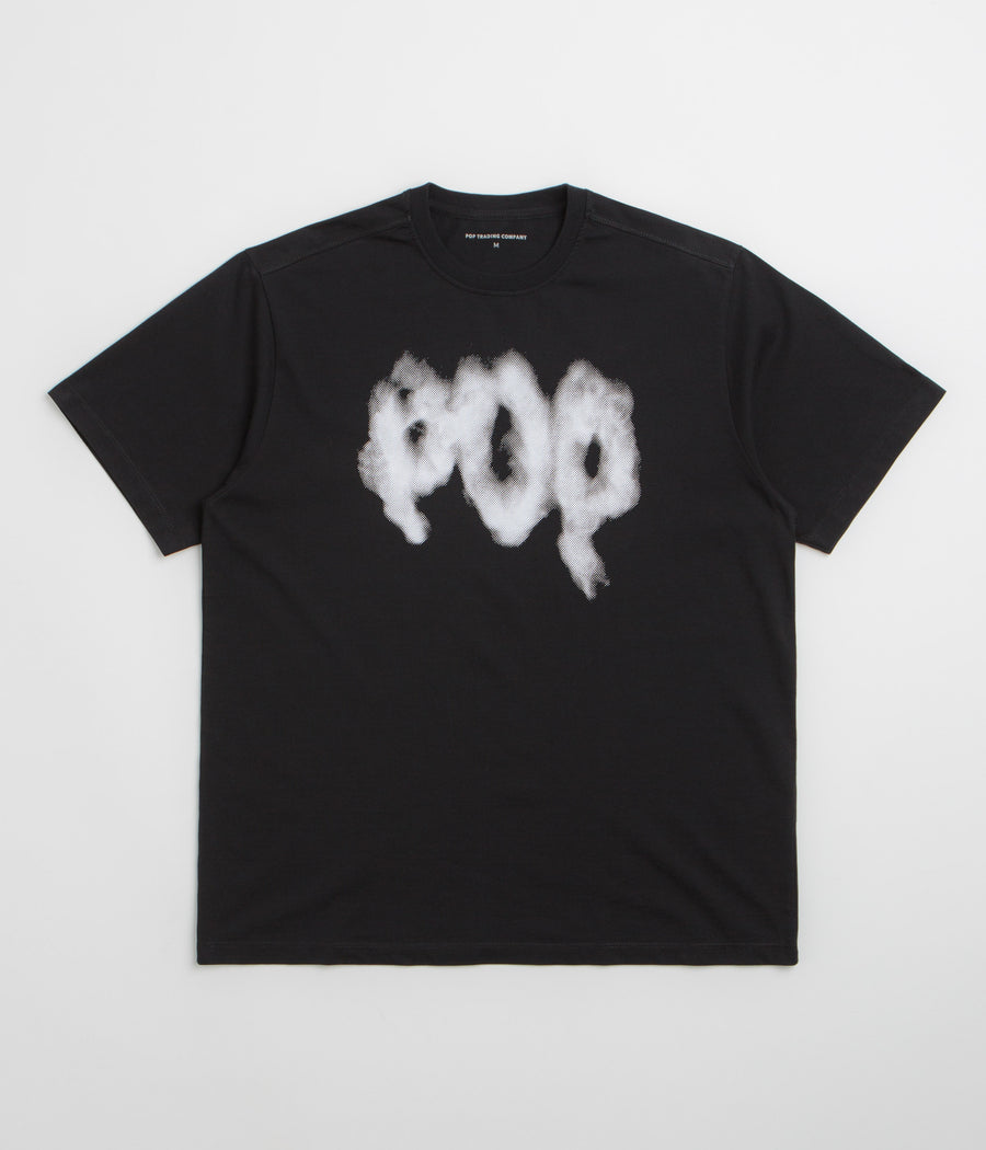Pop Trading Company Light It Up T-Shirt - Black