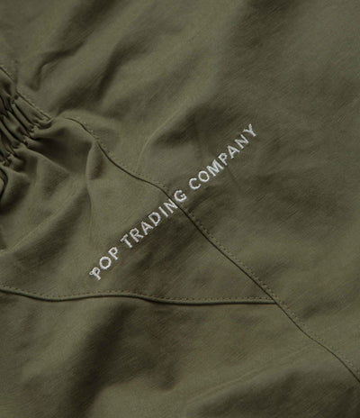 Pop Trading Company O Jacket - Four Leaf Clover