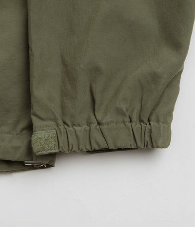 Pop Trading Company O Jacket - Four Leaf Clover