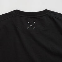 Pop Trading Company Olympia T-Shirt - Black thumbnail