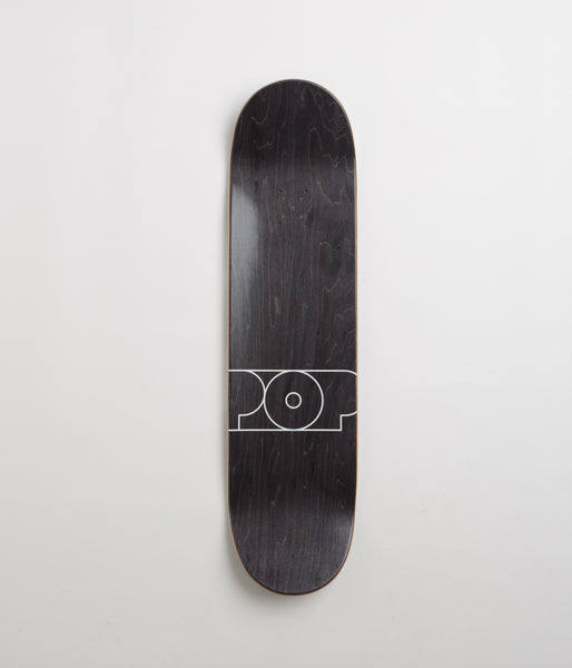 POP TRADING スモーキングペッパーデッキ 8.125インチ POP TRADING