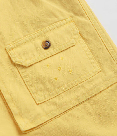 Pop Trading Company Pockets Shorts - Snapdragon