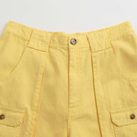 Pop Trading Company Pockets Shorts - Snapdragon thumbnail