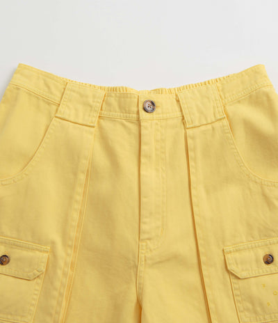 Pop Trading Company Pockets Shorts - Snapdragon