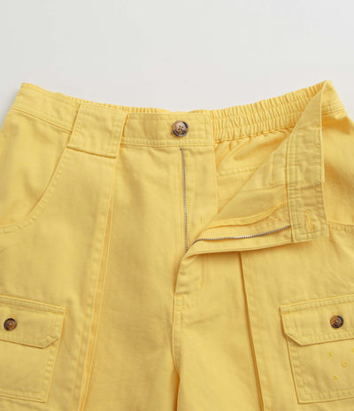 Pop Trading Company Pockets Shorts - Snapdragon