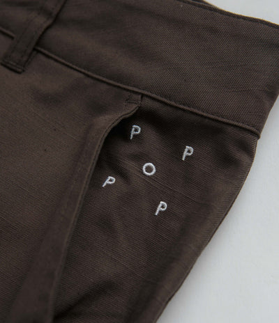 Pop Trading Company Pop Cargo Pants - Delicioso