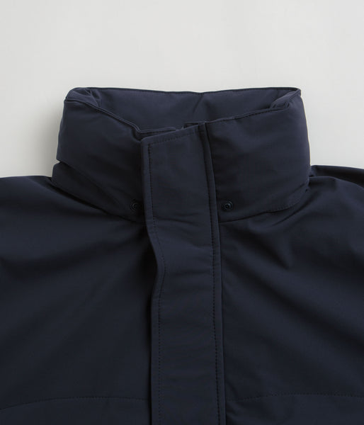 Pop Trading Company Popshell Jacket - Navy | flatspot