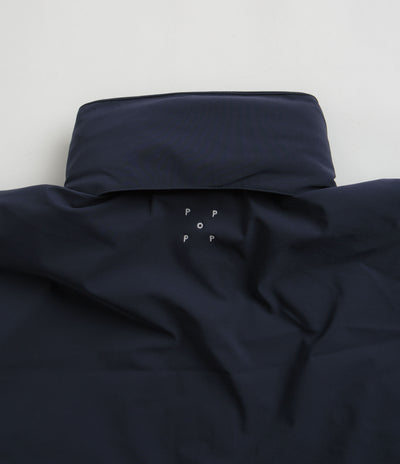 Pop Trading Company Popshell Jacket - Navy