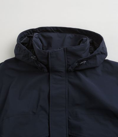 Pop Trading Company Popshell Jacket - Navy